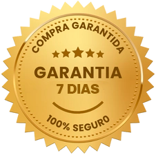 Garantia de 7 dias