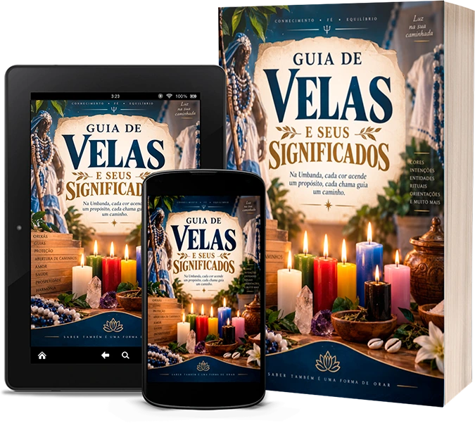 Guia de Velas e Seus Significados