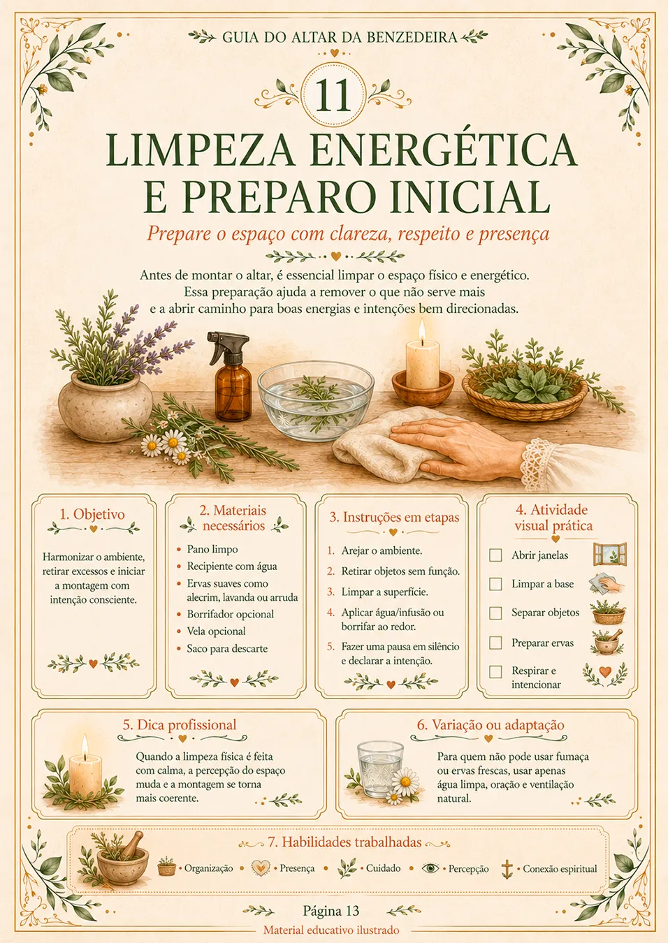 Página interna do diário 2